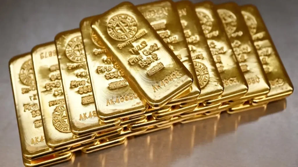 قمة تاريخية جديدة.. سعر أونصة الذهب يلامس 4954 دولارًا وسط مؤشرات تنذر بأزمة